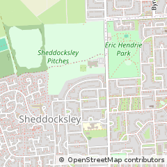 Map of Aberdeen