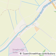 Map of ELY, Cambridgeshire