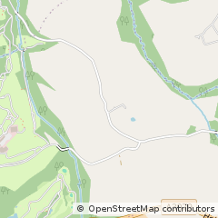 Map of Okehampton, Devon