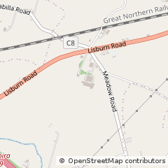 Map of Craigavon