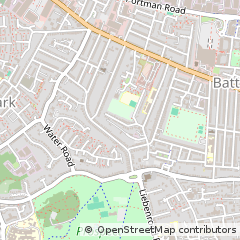 Map of Reading