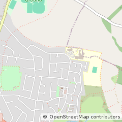 Map of Leicester