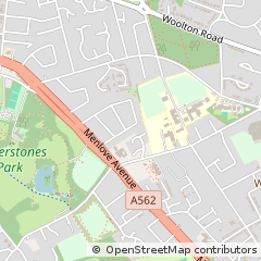 Map of Liverpool