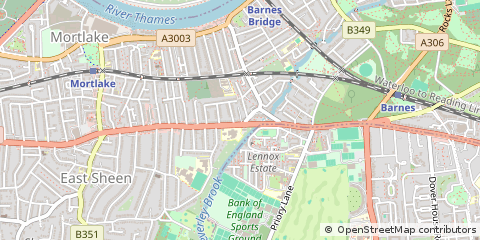 Map of London
