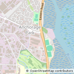 Map of Portsmouth