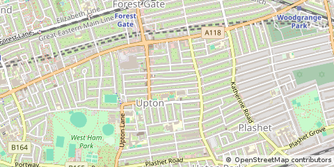 Map of London