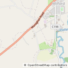 Map of Armagh