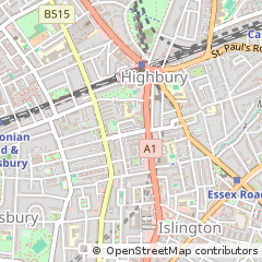 Map of London