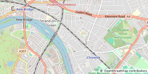 Map of London
