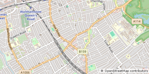 Map of London