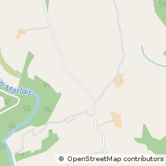 Map of Llandeilo, Carmarthenshire