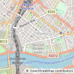 Map of London