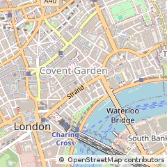 Map of London