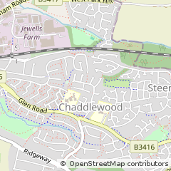 Map of Plymouth