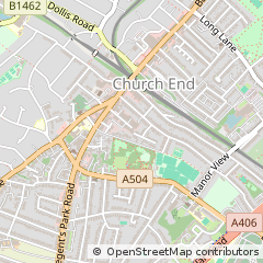 Map of London