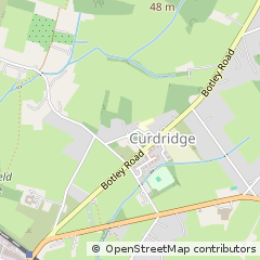 Map of Southampton, Hampshire