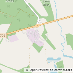 Map of Dumfries