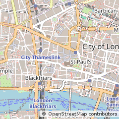 Map of London