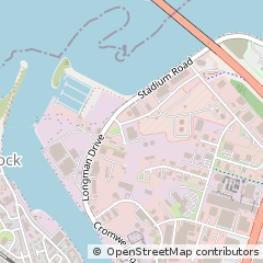 Map of Inverness