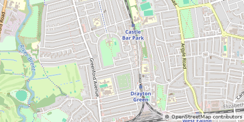 Map of London