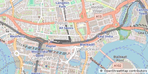 Map of London