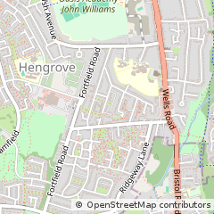 Map of Bristol