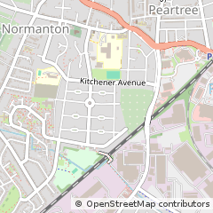 Map of Derby