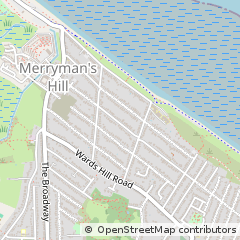 Map of Sheerness
