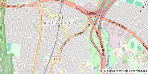 Map of London