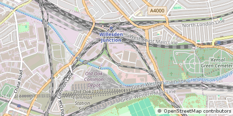Map of London