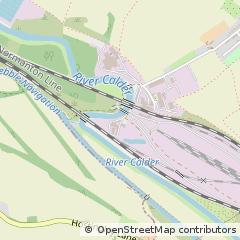 Map of Ossett