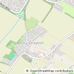 Map of Cambridge