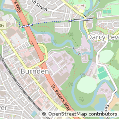 Map of Bolton