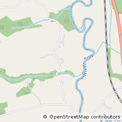 Map of Chulmleigh, Devon