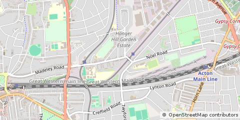 Map of London