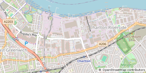 Map of London