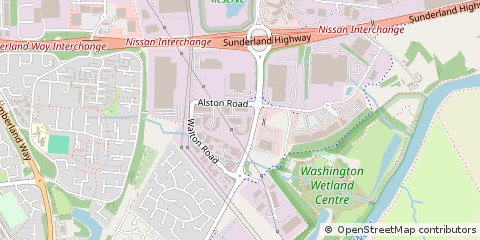 Map of Washington