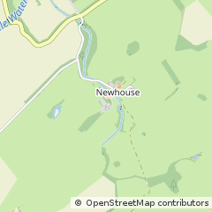 Map of Melrose