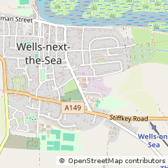 Map of Norfolk