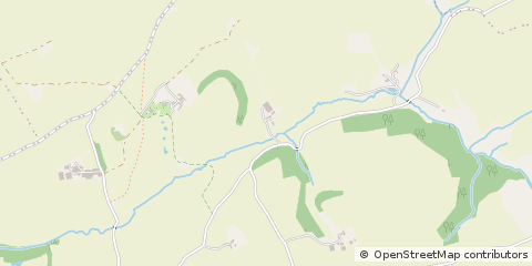 Map of Ivybridge, Devon