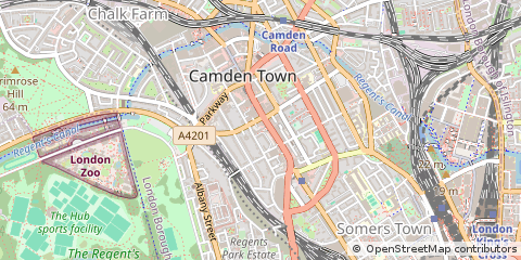 Map of London