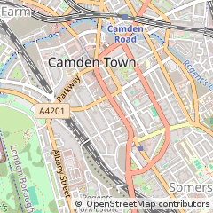 Map of London