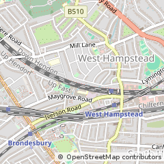 Map of London