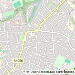 Map of Bristol