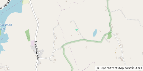 Map of Downpatrick