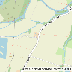 Map of Chelmsford, Essex