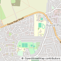 Map of Berkshire