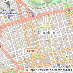Map of London