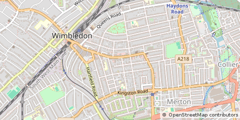 Map of London
