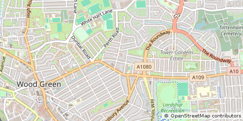 Map of London